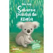 Salvarea puiului de koala
