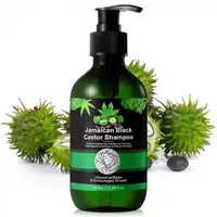 Sampon cu Ulei de Ricin Negru Jamaican pentru Cresterea Parului, Ingroasarea si Intarirea Firului de Par, Infuzat cu Biotina, 300 ml