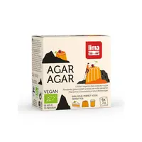 Agar agar pudra bio 6buc x 2g Lima