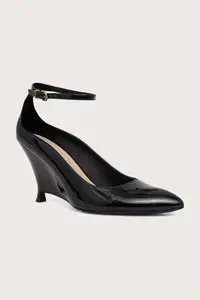 Pinko tocuri din piele Gwen 05