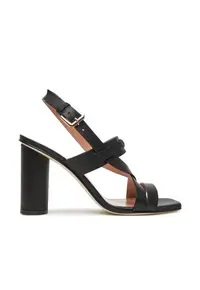 Sandale dama - SA16358C0MTC0000 - Piele naturala - Negru
