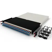 Caseta preconfigurata cu 24 de fibra1.8m , LC-LC PatchBox PONE30OM411