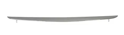 Element grila fata inferior crom potrivit MERCEDES A W168 1997-2004