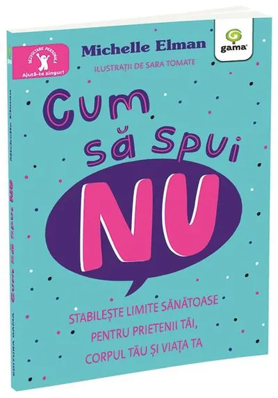 Cum să spui NU - Paperback brosat