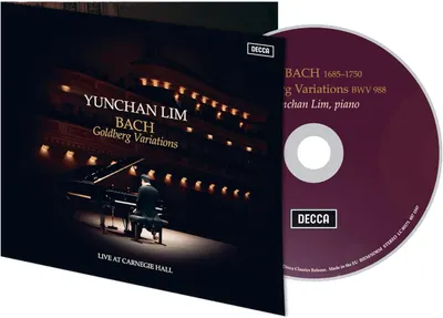 Bach: Goldberg Variations