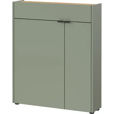 Dulap verde salvie 82x102x22 cm Ameca – Germania