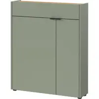 Dulap verde salvie 82x102x22 cm Ameca – Germania