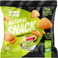 Pufuleti cu Aroma de Guacamole fara Gluten 40g