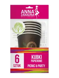 Anna Pahare carton cu model 6 buc/set