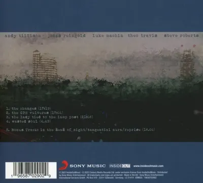 Songs From The Hard Shoulder