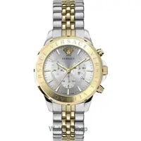 Ceas Versace Versace VEV601623 Signature Chronograph Mens Watch 44mm 5ATM