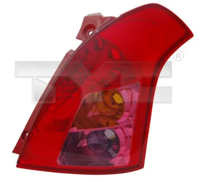Stop tripla lampa spate stanga potrivit SUZUKI SWIFT III HATCHBACK dupa 2008