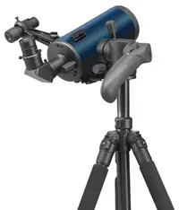 Telescop Levenhuk - New Skyline BASE MAK 80/850 AZ-M, albastru