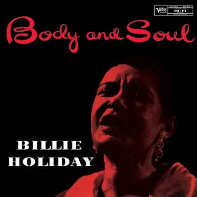 Body and Soul - Vinyl (33 RPM)