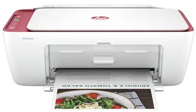 Dispozitiv multifuncțional HP - DeskJet 2823e, Rosewood