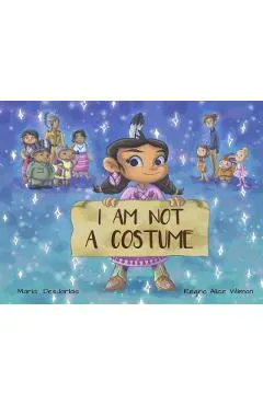 I Am Not a Costume