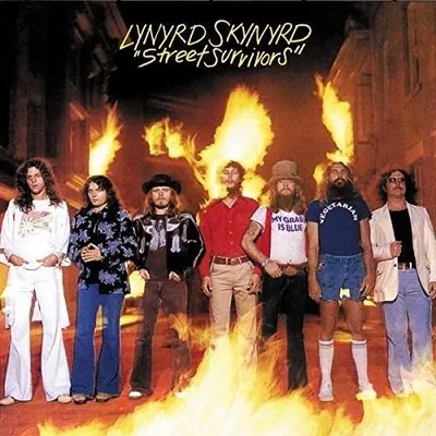 Street Survivors - Vinyl