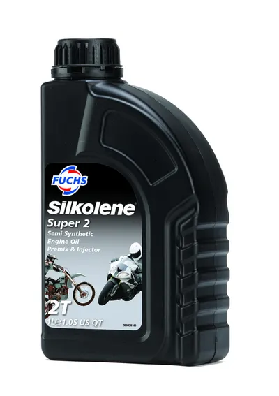 Ulei de motor SILKOLENE SUPER 2 601449239 1 l 1L