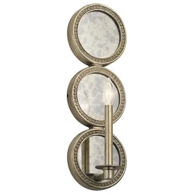 Aplica Rosalie 1 Light Wall Light