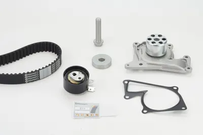 Set pompa apa + curea dintata potrivit MERCEDES A (V177), A (W177), B SPORTS TOURER (W247), CITAN (MPV), CITAN MINIVAN (W415), CITAN MINIVAN (W420), CLA (C118) 1.0LPG-1.6D 06.08