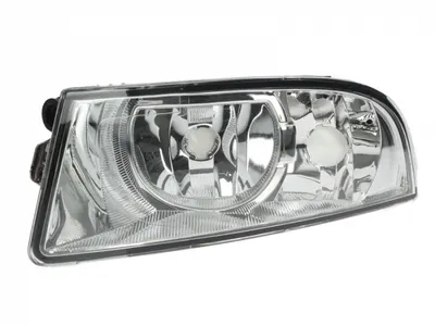 Proiector ceata Stanga (H8) potrivit SKODA OCTAVIA II 02.04-06.13