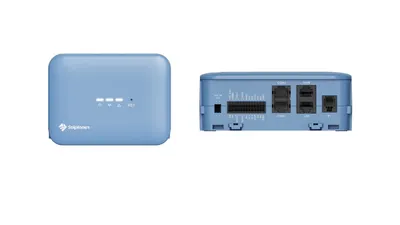 Solplanet Ai-Hub,South w/485/Ethernet/P1,North w/LAN/WLAN,Pointing to servers in Germany,made by Aiswei