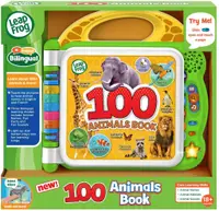 Carte educativa LeapFrog - 100 animale