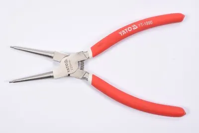 Cleste Inele Siguranta Cu Varf Drept, 225Mm