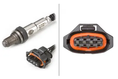 Sonda Lambda (numar Fire 4, 350mm) Potrivit Audi A6 C6; Chevrolet Captiva; Fiat Punto; Opel Agila, Antara A, Astra H, Astra H Classic, Astra H Gtc, Astra J, Astra J Gtc 1.0-4.2 10.97