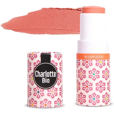 Fard de Obraz Stick Cremos Nuanta Coral Bio 7g