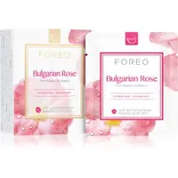 FOREO UFO™ Bulgarian Rose masca hidratanta