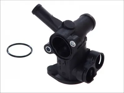 Carcasa termostat potrivit VW GOLF II, JETTA II, POLO II 1.3 06.86-09.94 potrivit VW