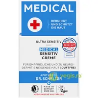 Crema Calmanta si Protectoare pentru Pielea Sensibila Predispusa la Dermatita 50ml