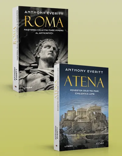 Pachet Kronica istorie antica