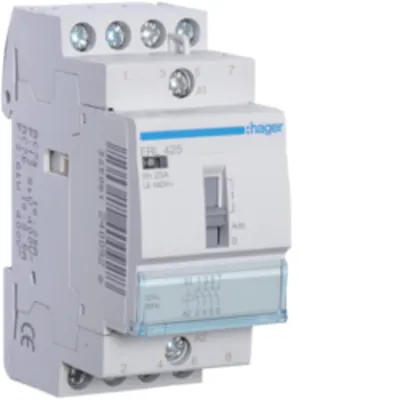 Releu comanda, 25A, 4ND, 12V