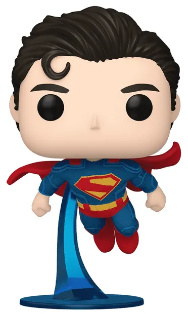 Figurină Funko POP! Heroes: Superman (2025) - Superman #562