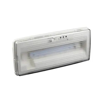 Comfort light LED nepermanent autonomie 8h 100lm consum 4W / 4.3VA baterie 3.6V/3Ah Ni-Cd 220-240V AC