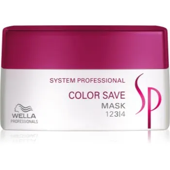 Wella Professionals SP Color Save masca pentru protecția culorii