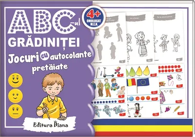 ABC-ul grădiniței
