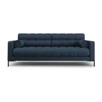 Canapea albastră 217 cm Bali – Cosmopolitan Design