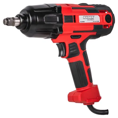 Cheie electrică cu impact Raider - RD-EIW09, 450W, 400 Nm, 1/2''