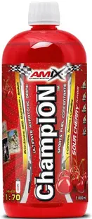 Champion Sports Fuel, vișine acre, 1000 ml, Amix