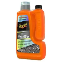 Sampon auto cu SiO2 Meguiars Hybrid Ceramic Wash & Wax