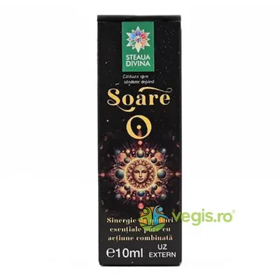 Soare Sinergie de Uleiuri Esentiale 10ml