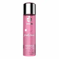 Ulei de masaj, Swede, Fruity Love, căpșuni vin spumant, 120 ml