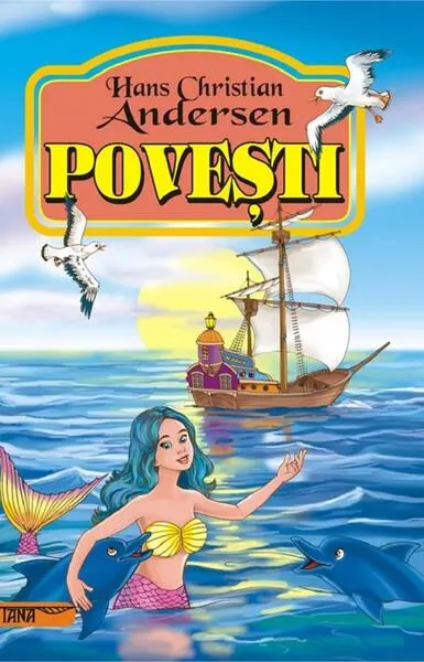 Povești - Paperback brosat - Hans Christian Andersen