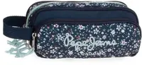 Penar oval Pepe Jeans Alenka - 5 fermoare, cu mâner