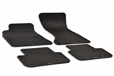 Set covorase auto cauciuc Umbrella pentru Audi A4 (B8) (2007-2015).A5 Sportback (2009-2016)