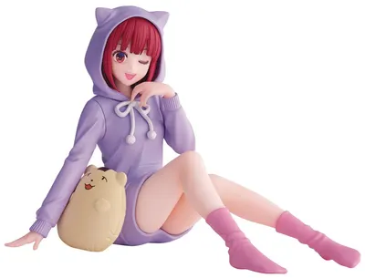 Statuetă Banpresto Animation: Oshi No Ko - Kana Arima (Relax Time), 10 cm