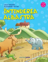 Intinderea albastra, Lucia Panzieri, Alessandro Battan